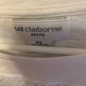 Liz Claiborne tank